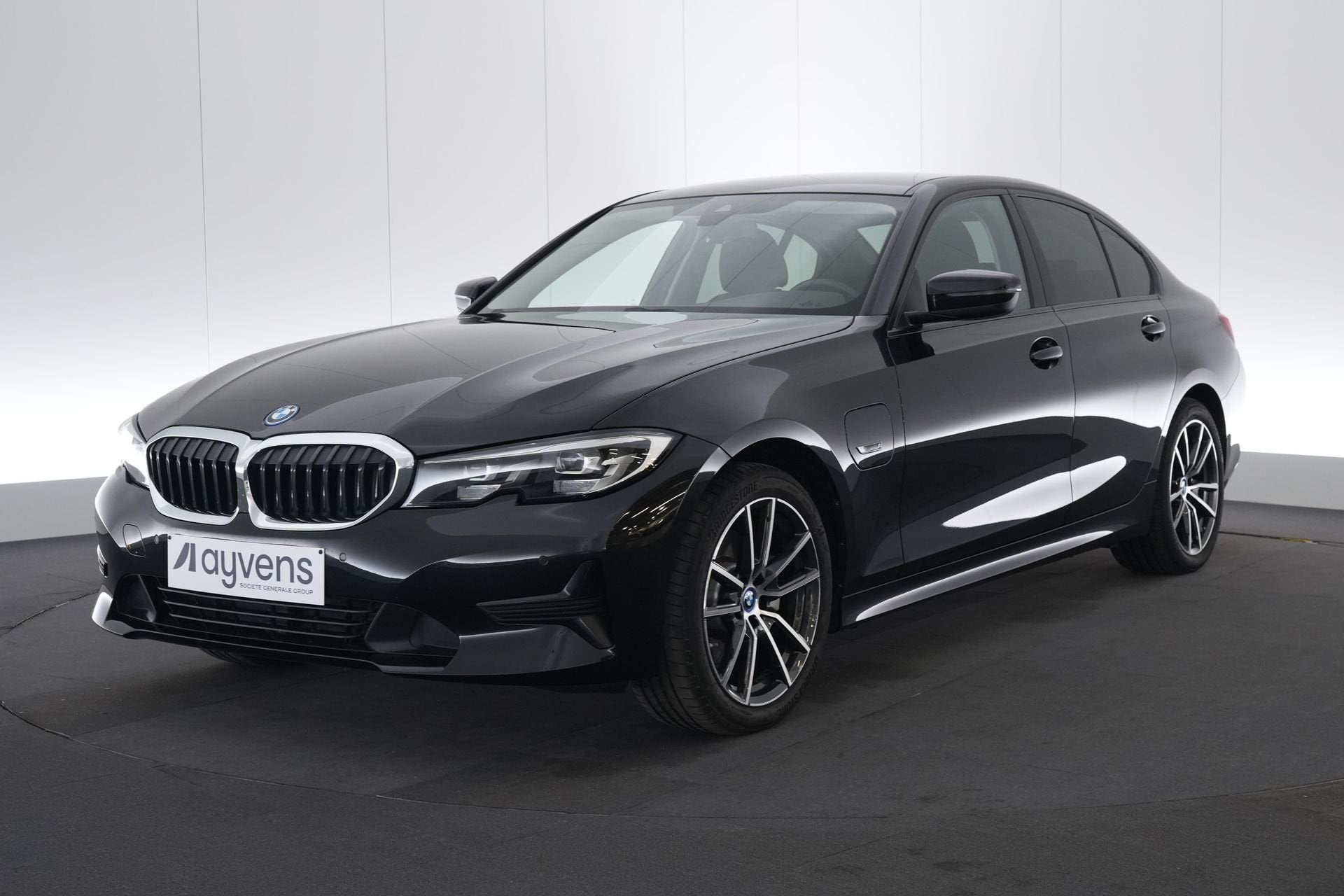 (2BXX390) BMW 3 SERIES BERLINE, Auto's, Automaat, Gebruikt, Euro 6, https://public.car-pass.be/vhr/8f81fc6e-ee08-4227-815e-2bb2ac5d4a60