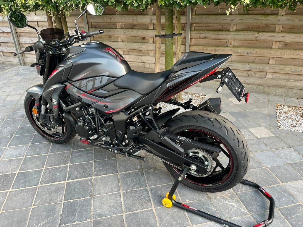 Suzuki GSX-S 750EVO **Limited Edition ** 6500km**topstaat !!, Motorrijbewijs A, Bedrijf, Meer dan 35 kW, 748 cc