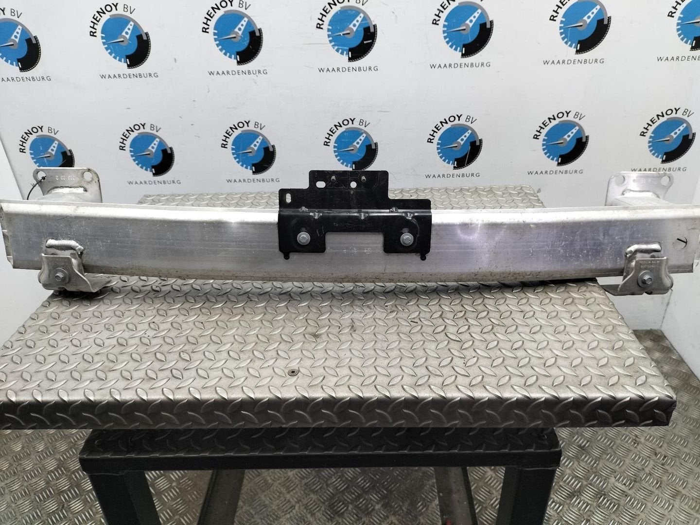 OPEL CORSA F P2JO Ultimate VOORBUMPER BALK 9846538280 2023, Auto-onderdelen, Gebruikt, Voor, Ophalen of Verzenden, Bumper