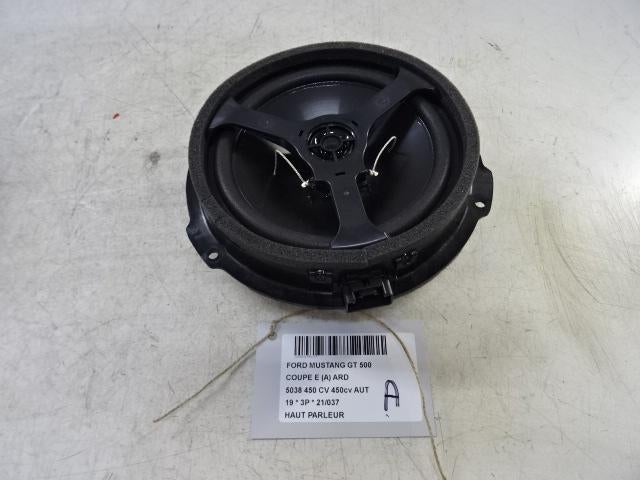 HAUT PARLEUR / ENCEINTE Ford USA Mustang VI Fastback, Utilisé, Pièces américaines