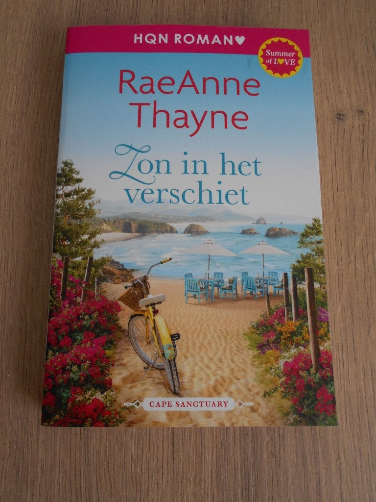 RaeAnne Thayne - Zon in het verschiet, Enlèvement, Neuf
