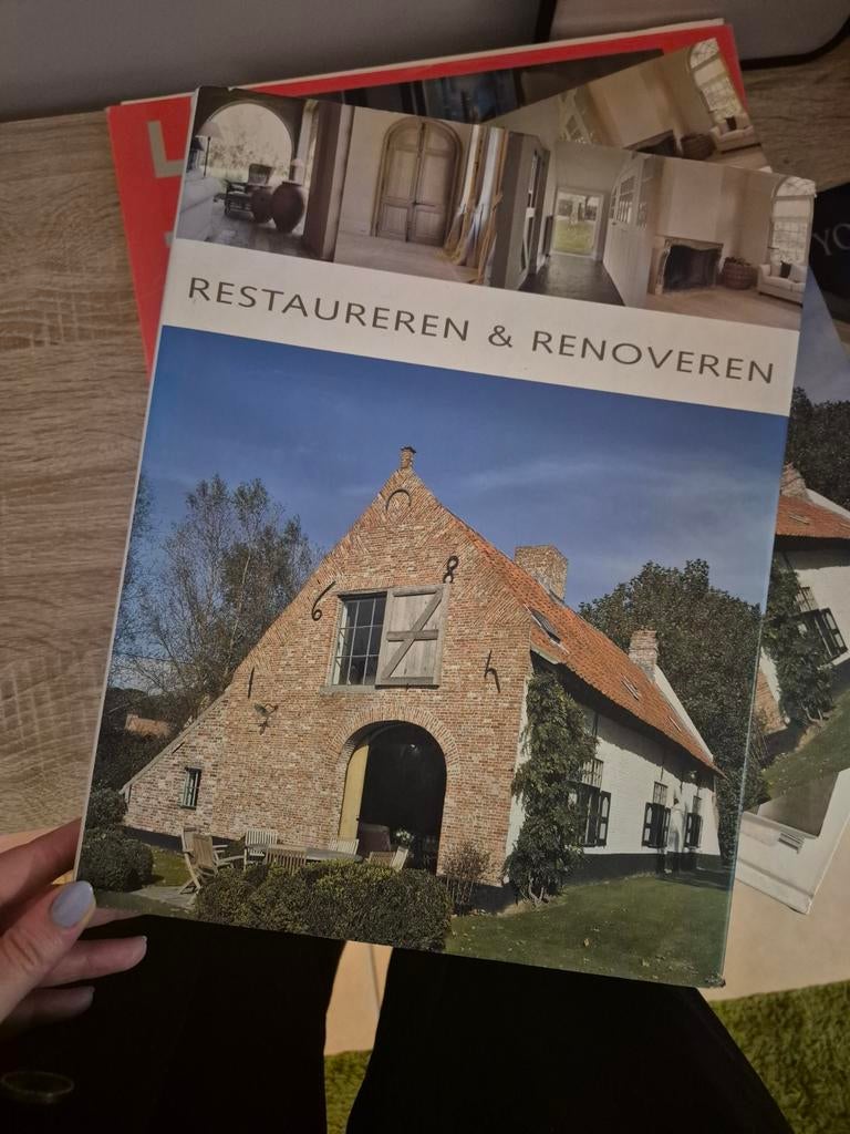 W. Pauwels - Restaureren & renoveren, Enlèvement, W. Pauwels
