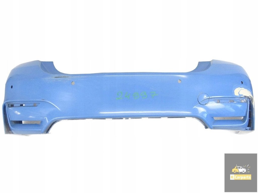 BMW M4 F82 F83 M-Power achterbumper, Petuelring 130
80788  Munich, DE, Gebruikt, Info@bmw.de, Bumper