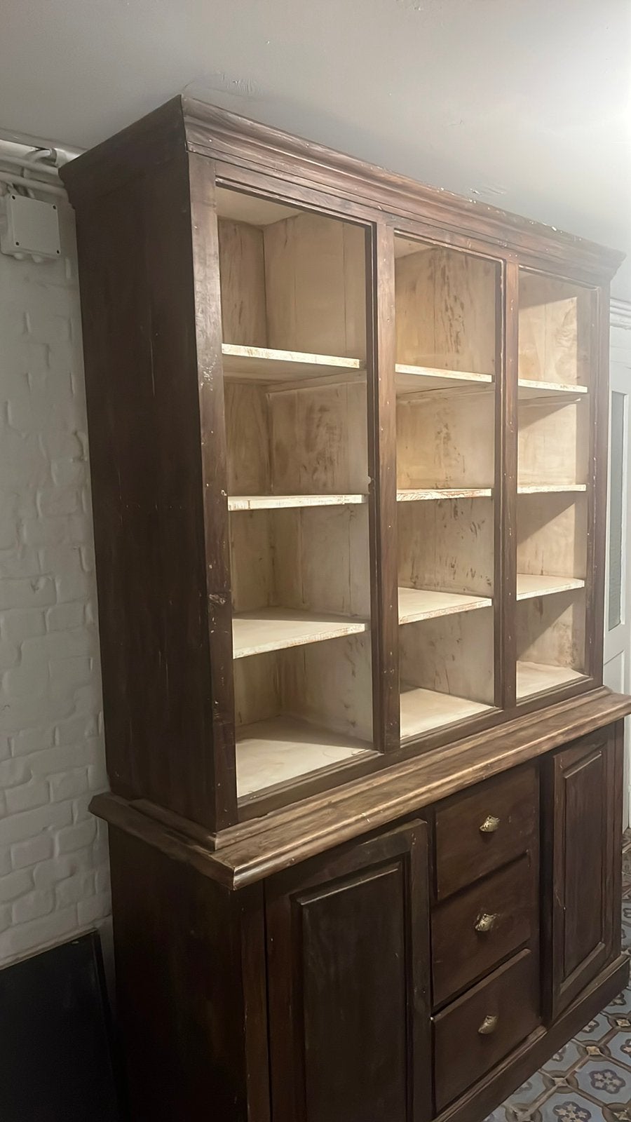 Armoire flamant a donner, Enlèvement, Utilisé