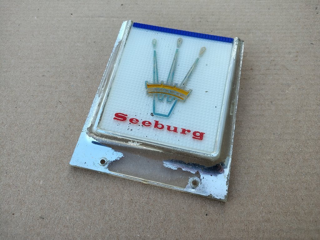 Mechaniek/ Plastic Seeburg Q100 (1960) jukebox, Envoi, Seeburg