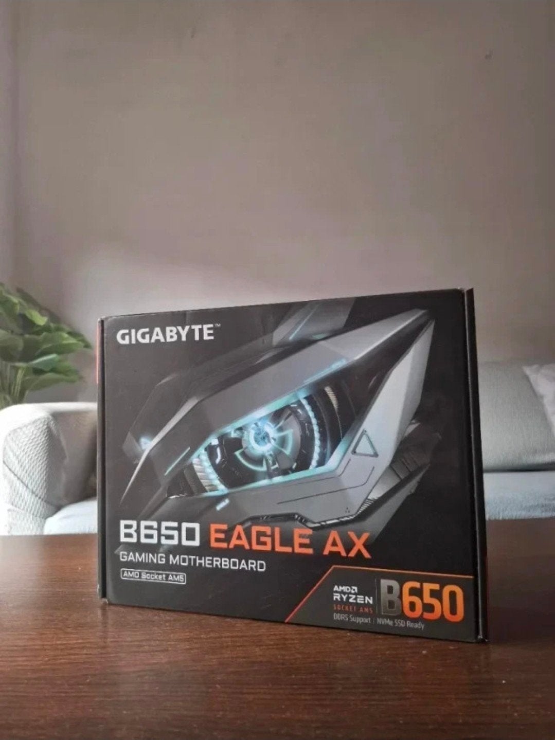 Gigabyte B650 eagle Ax, Computers en Software, Moederborden, Verzenden, Nieuw, DDR5, AM5