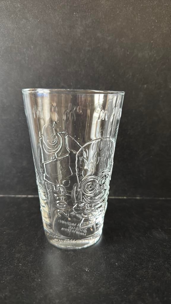 Mcdonalds glas, Verzamelen, Ophalen, Nieuw