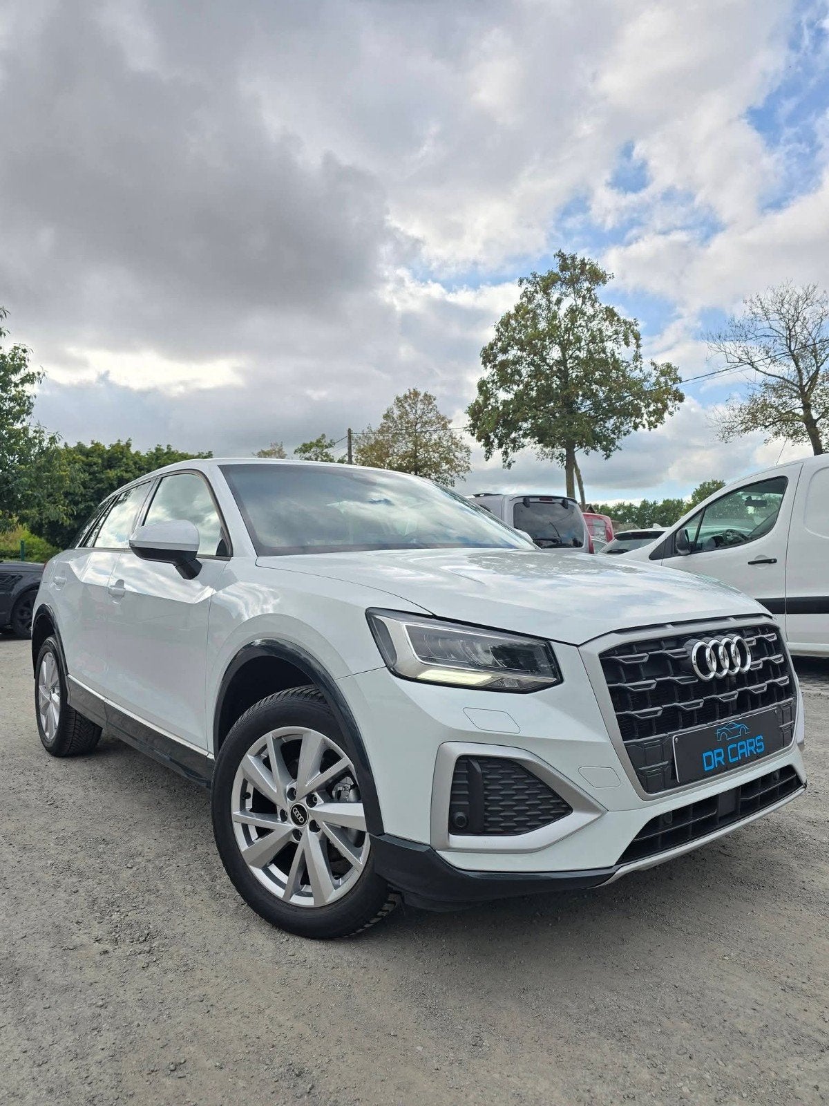 Audi Q2 35tfsi Advanced S-Tronic//Navi//Pdc//Cruis//Camera, Autos, Achat, Entreprise, https://public.car-pass.be/vhr/bff24010-9922-4845-847d-b47c7008cc34
