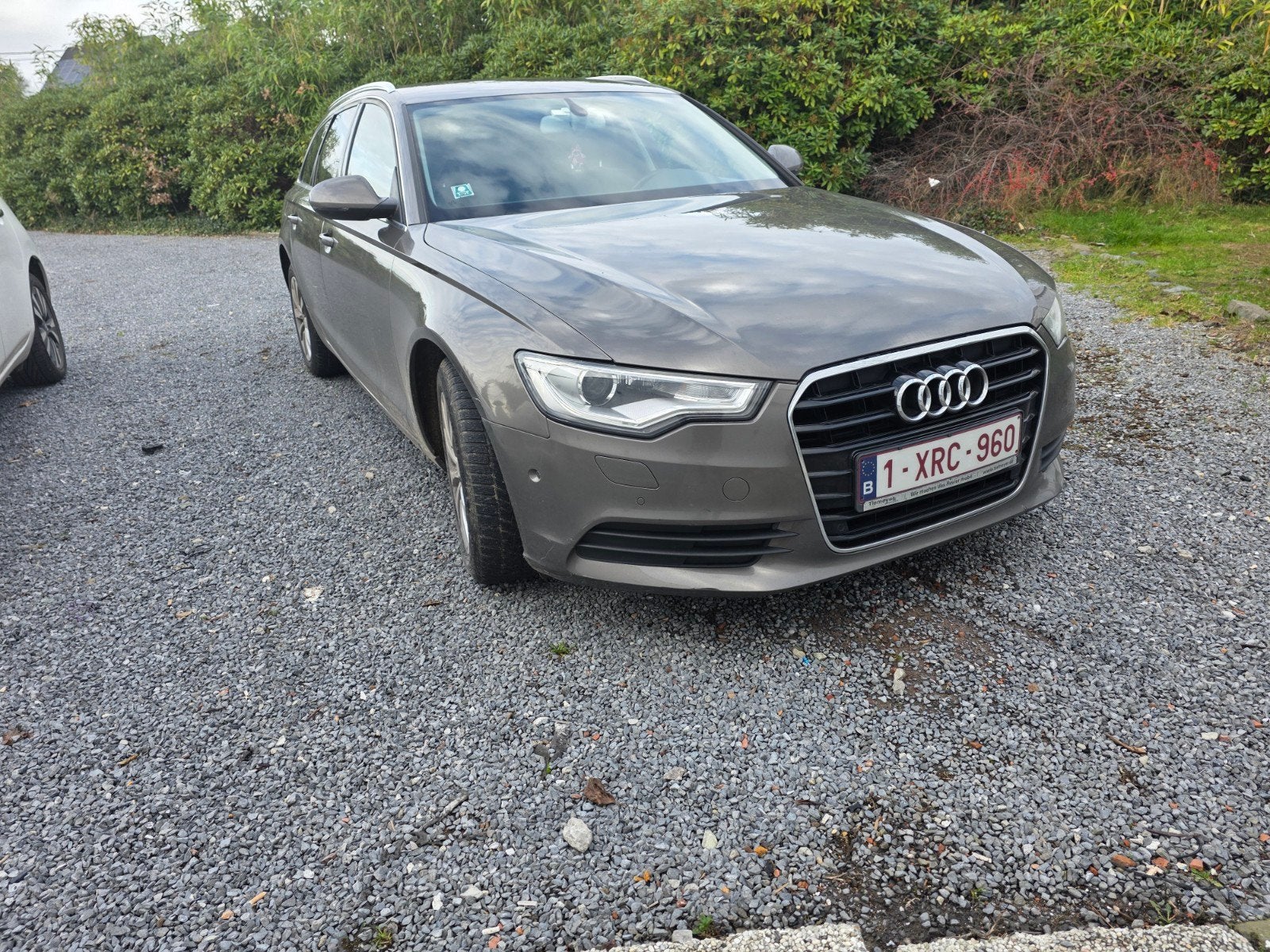 Audi A6 ultra business line euro 6b, Autos, Audi, Achat, Alcantara, Particulier, Cruise Control