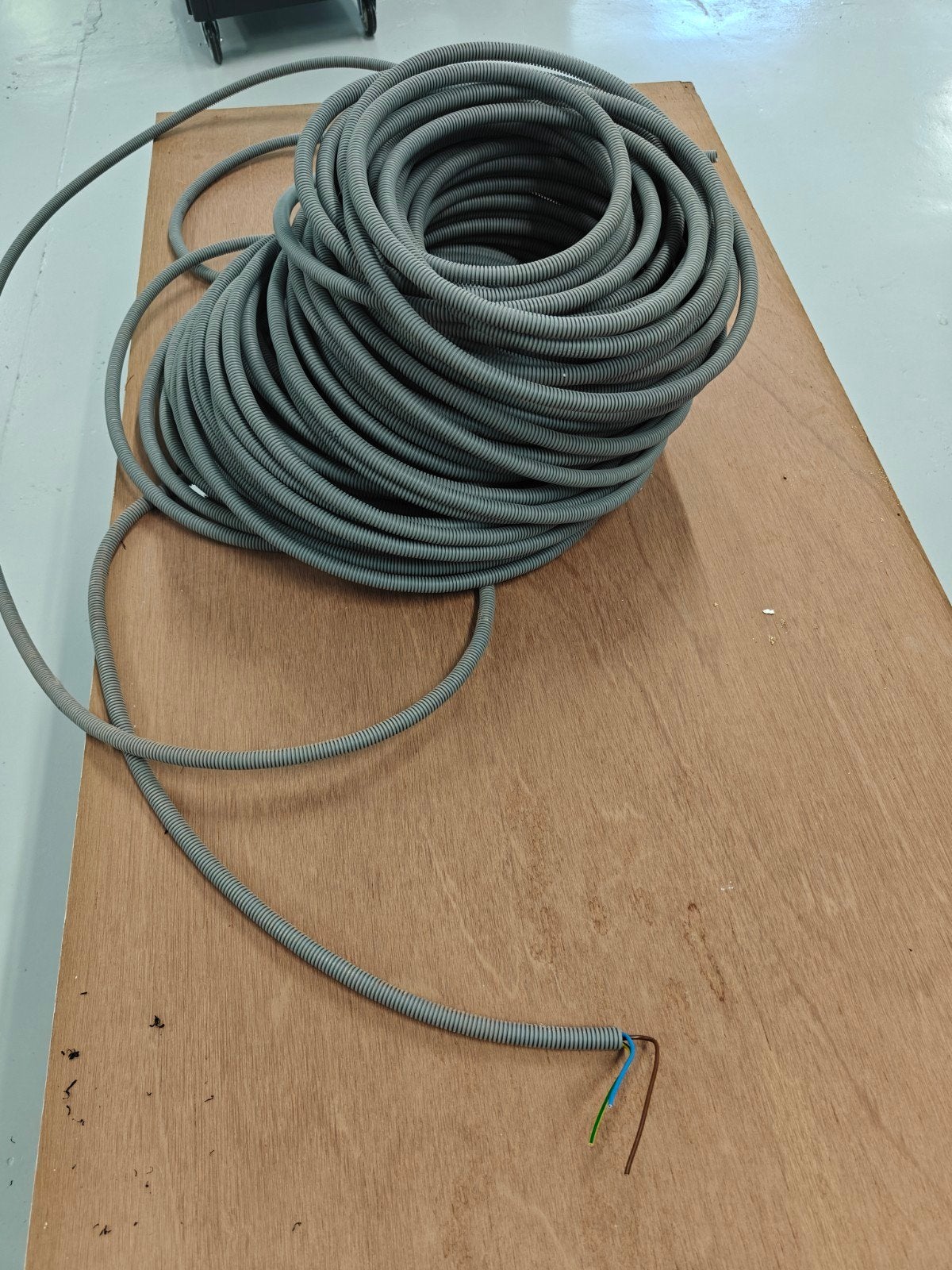 Elektriciteitskabel 3G 1.5mm 80m, Doe-het-zelf en Bouw, Ophalen