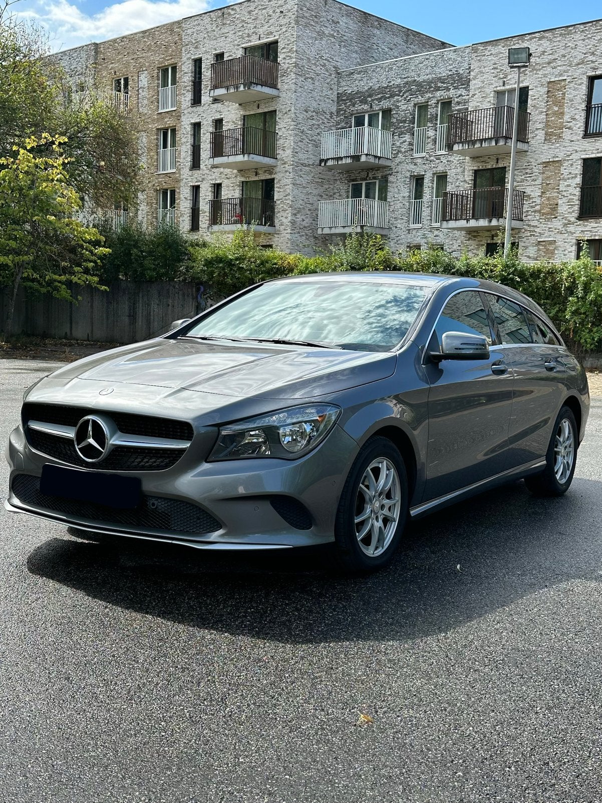 Mercedes-Benz CLA 180d 2017 Euro 6b 142.OOOkm seulement !!, Autos, Mercedes-Benz, Achat, Euro 6, Boîte manuelle, Entretenue par le concessionnaire