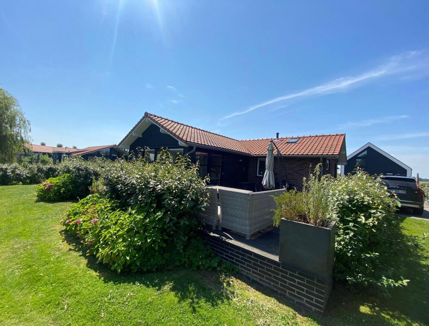 Fantastisch 6 pers. Vakantiehuis Koop Oosterschelde €205.000, Vakantie, Overige typen, Zeeland, Wasmachine, Overige