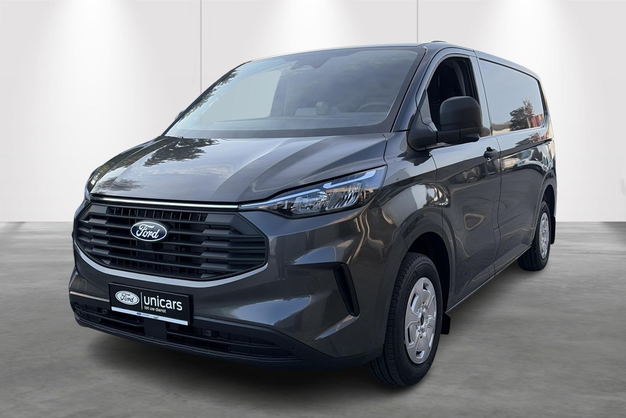 Ford Transit Custom 320S 2.0TD 136Pk/100Kw M6 FWD Trend, Autos, 4 portes, 3 places, Boîte manuelle, 2800 kg