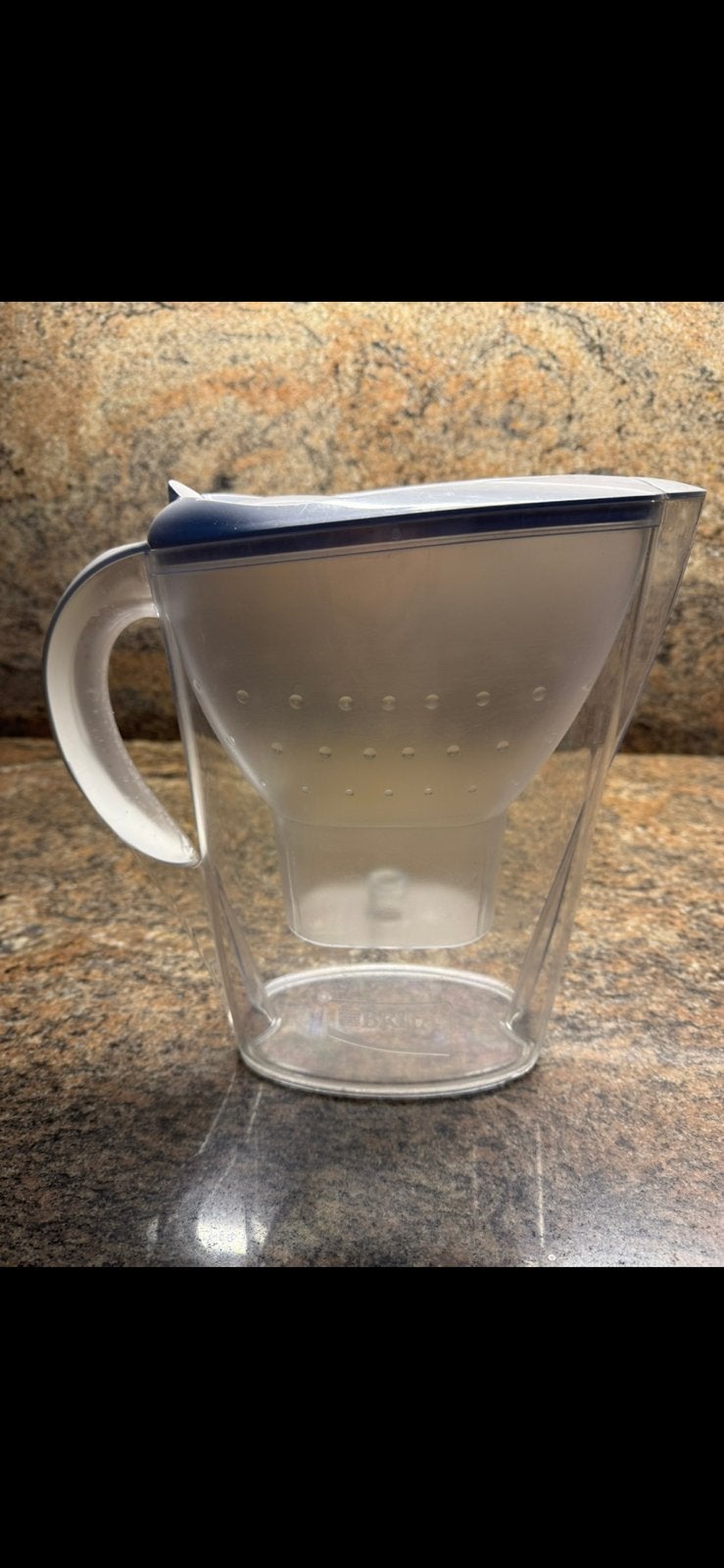 Brita waterfilterkan, Elektronische apparatuur, Ophalen, Zo goed als nieuw