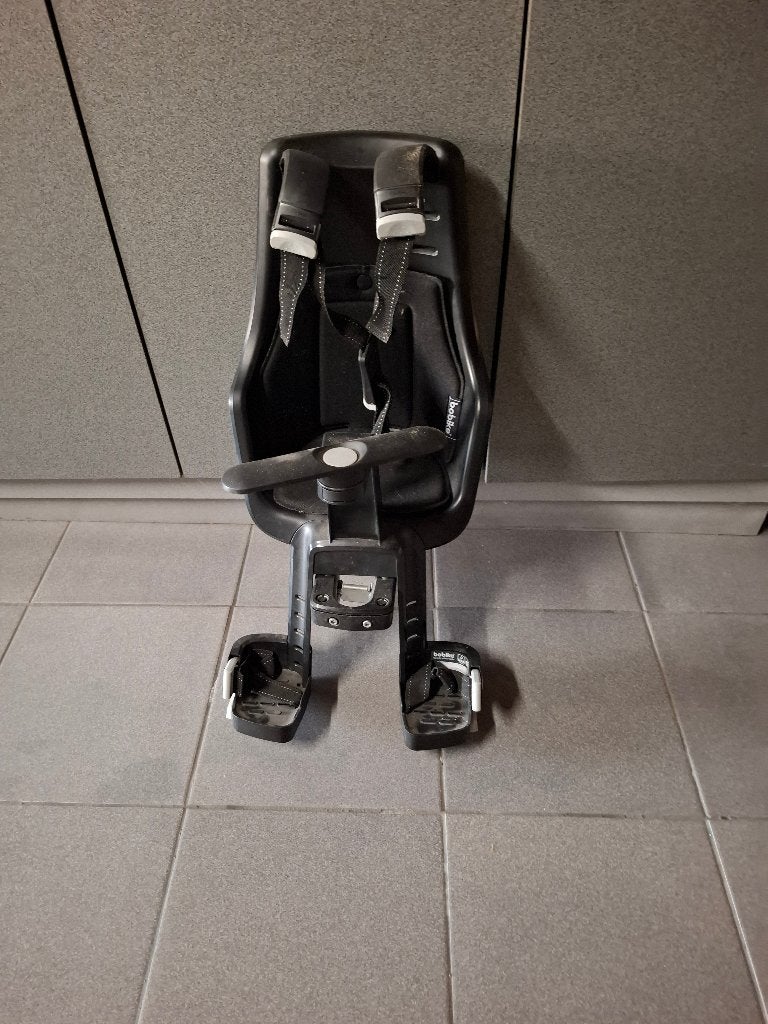 Fiets kinderstoel, Fietsen en Brommers, Ophalen, Gebruikt, Achterzitje
