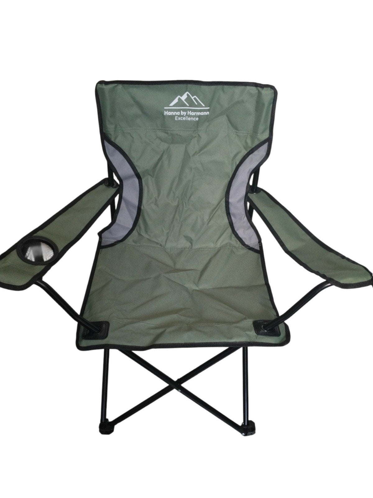 Chaise pliante Hanna de Harmann Excellence, Caravanes & Camping, Enlèvement