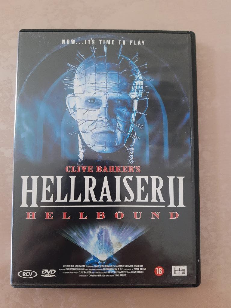 Hellraiser II : Hellbound, Enlèvement ou Envoi, Utilisé