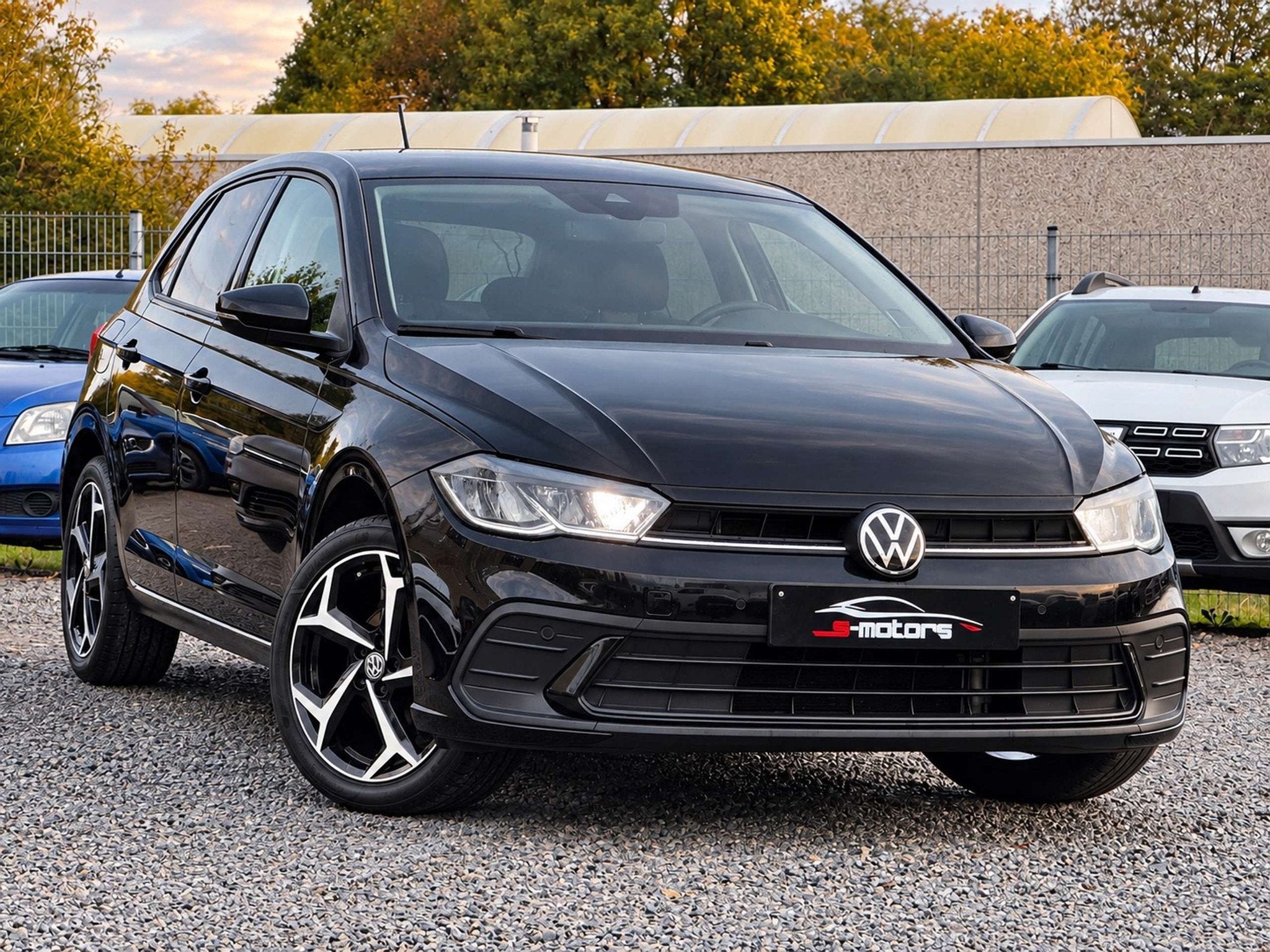 Volkswagen Polo • TRÈS PROPRE • GARANTIE 12 MOIS, https://public.car-pass.be/vhr/361191c8-7cd4-4b43-ab23-881ab43ba0c4, Euro 6