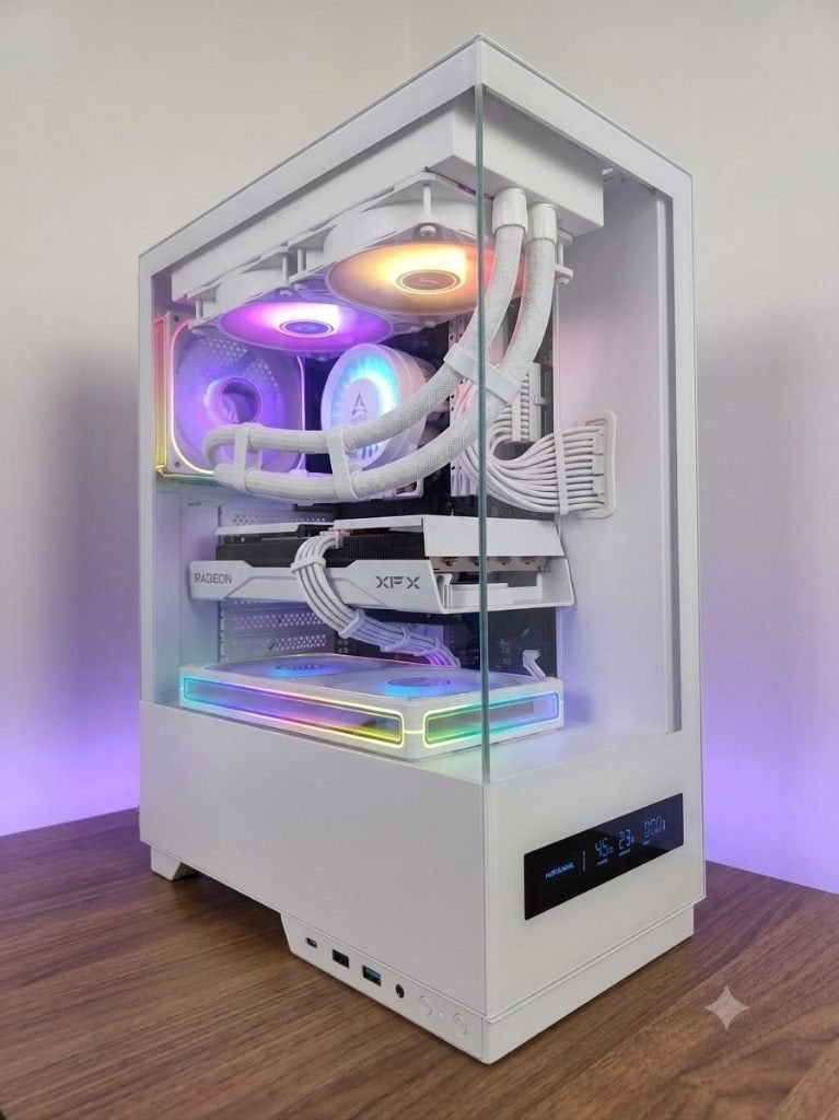 PC Gamer, 32 GB, 4 Ghz ou plus, Enlèvement, SSD