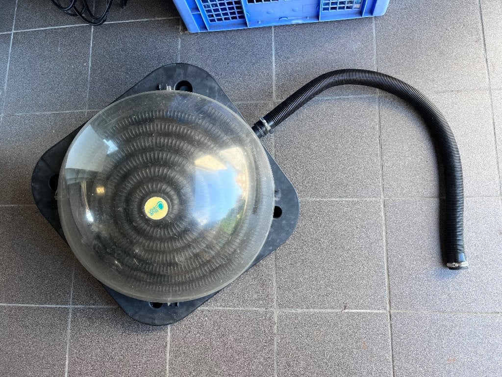 Zwembad verwarming, Tuin en Terras, Zwembad-toebehoren, Ophalen, Zo goed als nieuw, Verwarming