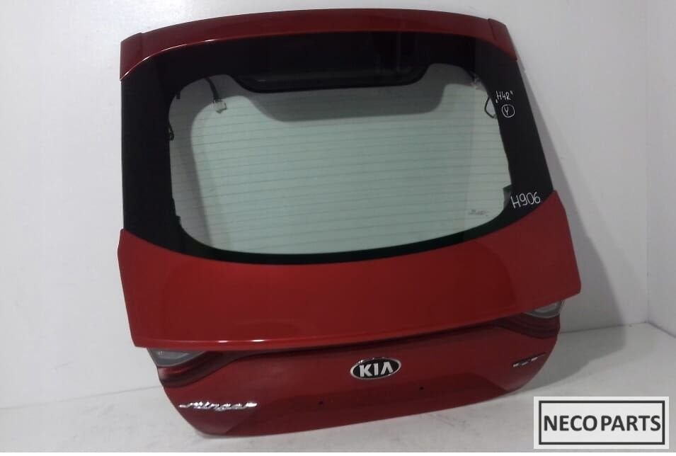 KIA STINGER ACHTERKLEP ACHTER KLEP ORIGINEEL, Kia, -, Utilisé, -