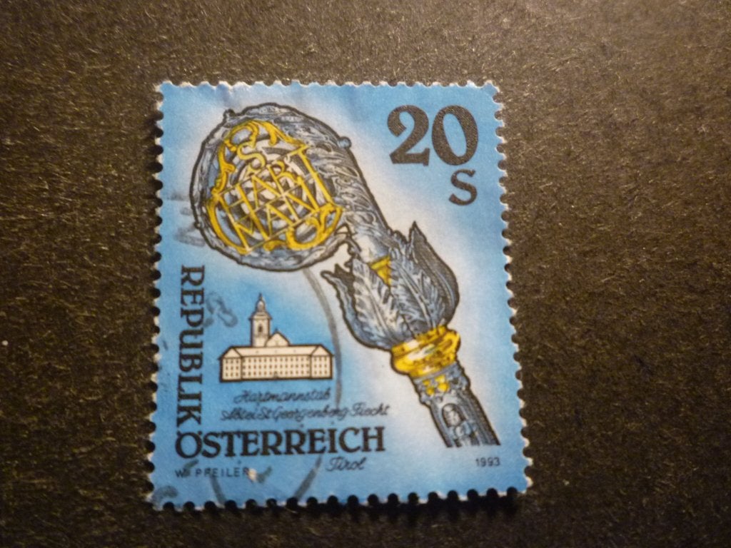 Oostenrijk/Autriche 1993 Mi 2109(o) Gestempeld/Oblitéré, Envoi