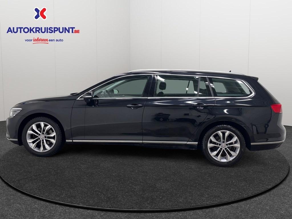 Volkswagen Passat Variant 1.5Tsi GPS Camera Dig.Airco Verw., Achat, Euro 6, Boîte manuelle, 5 portes