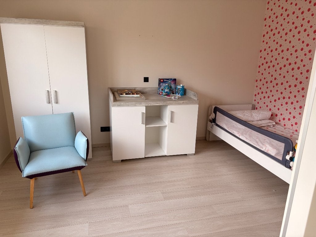 Kinderkamer Dreambaby in prima staat met meegroeibed, Ophalen, Zo goed als nieuw, Jongetje of Meisje