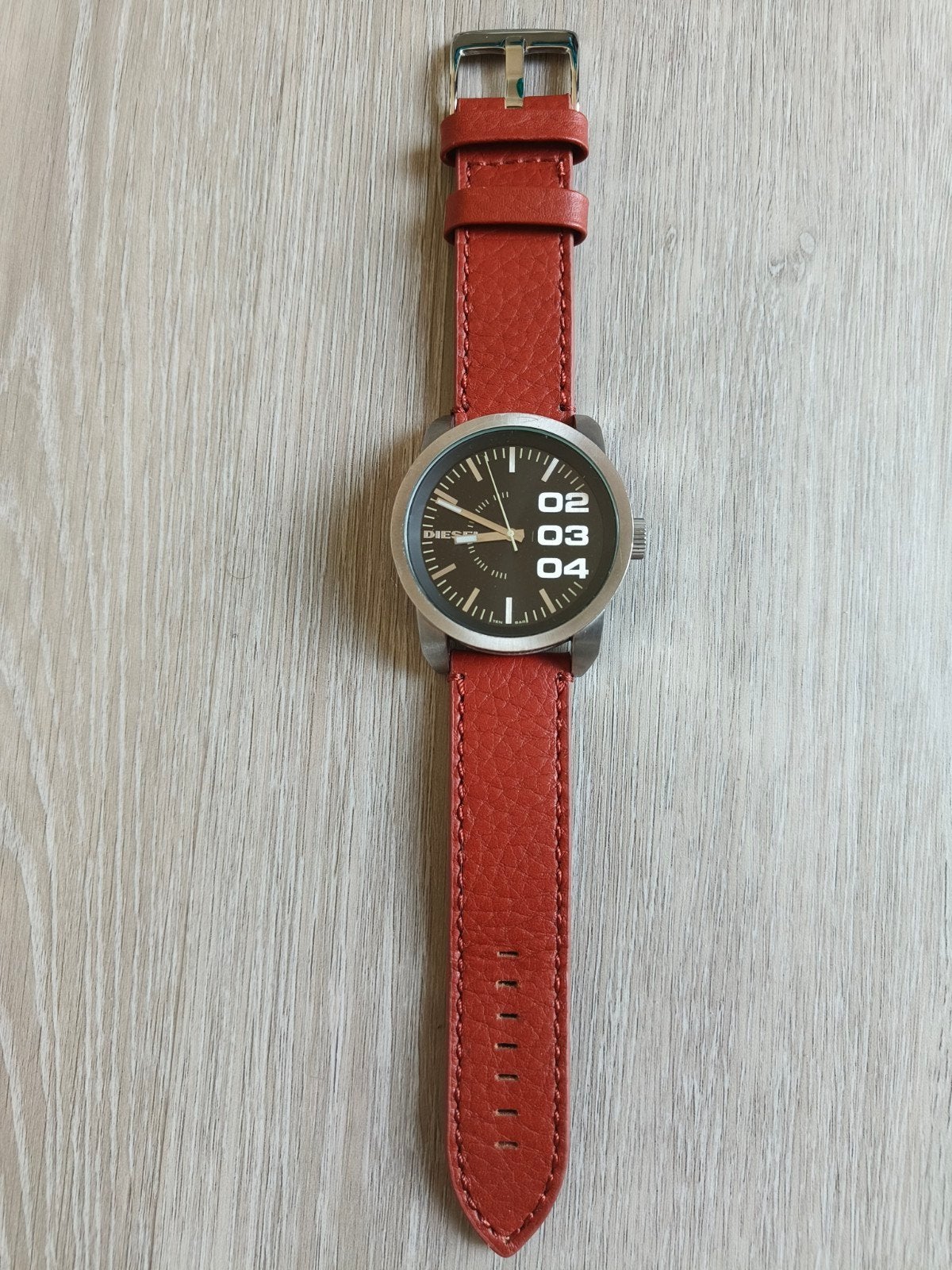Horloge Diesel, Ophalen of Verzenden