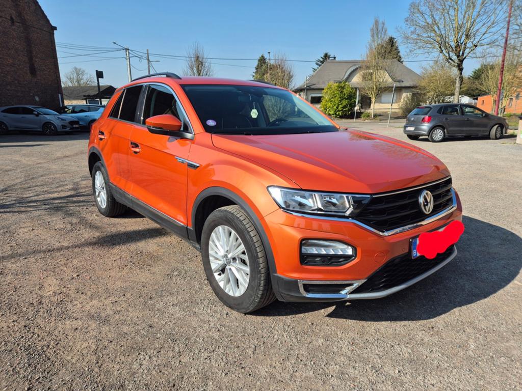 Volkswagen T-Roc, 5 zetels, 5 deurs, Particulier, Dealer onderhouden