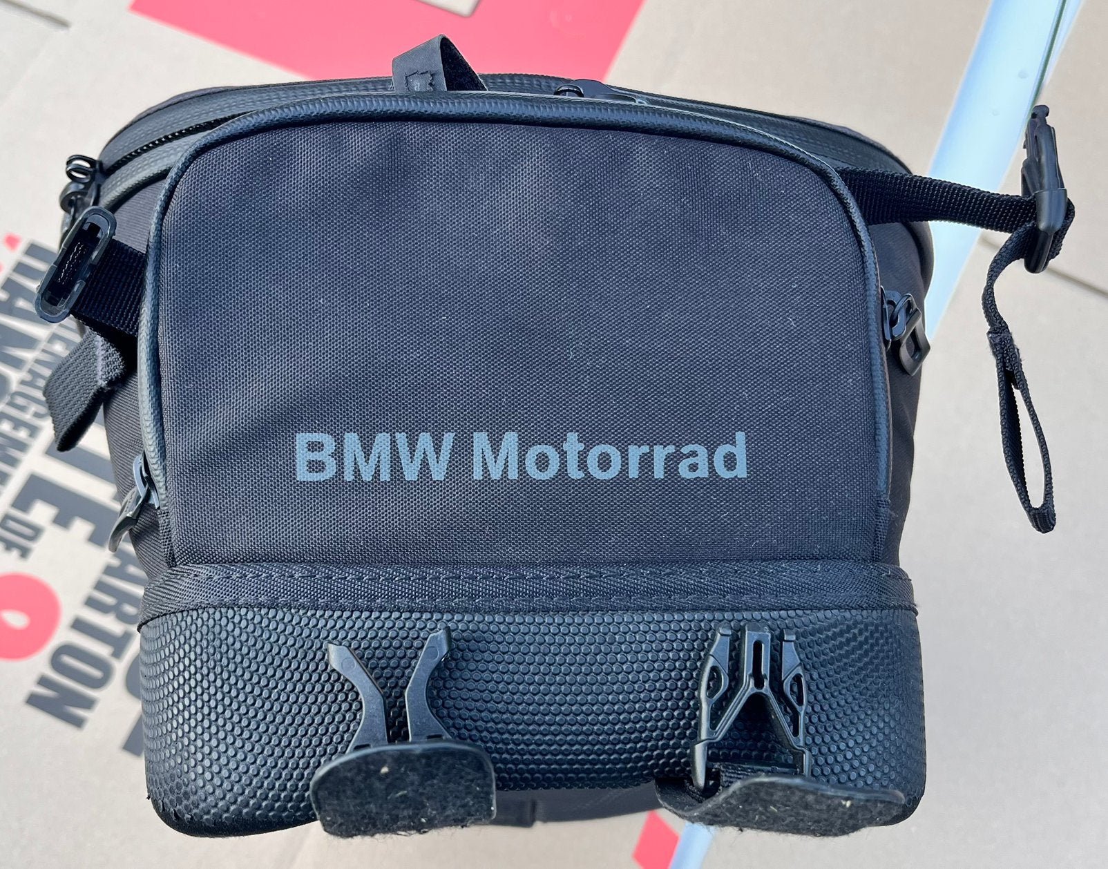 Sac reservoir BMW R1200RT, Motos, Enlèvement ou Envoi, Comme neuf