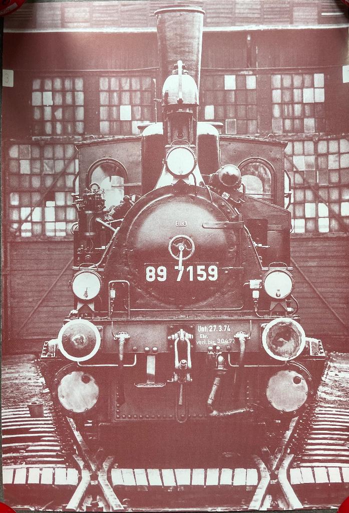 Train, Enlèvement ou Envoi, Neuf