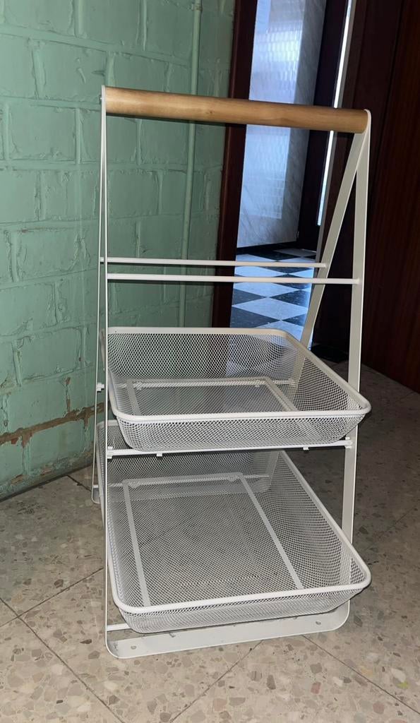 rack, Enlèvement