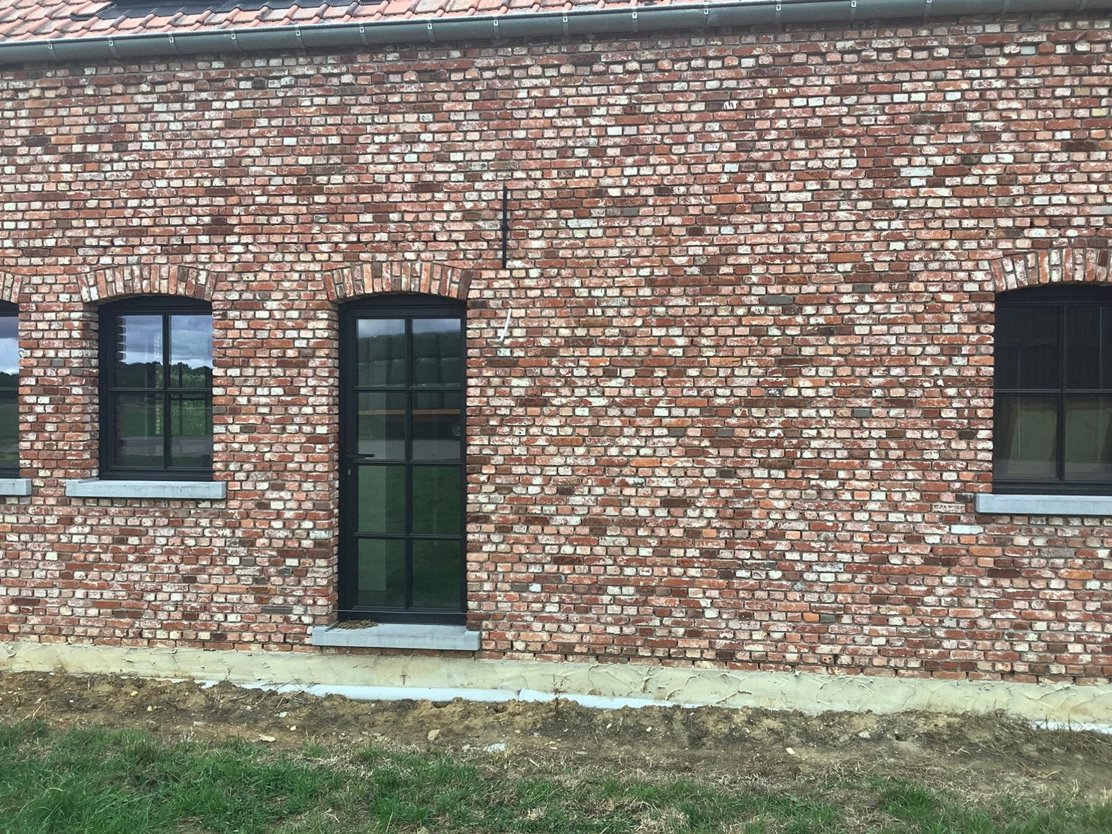 Oude beerse machinesteen, Doe-het-zelf en Bouw, Ophalen, Zo goed als nieuw