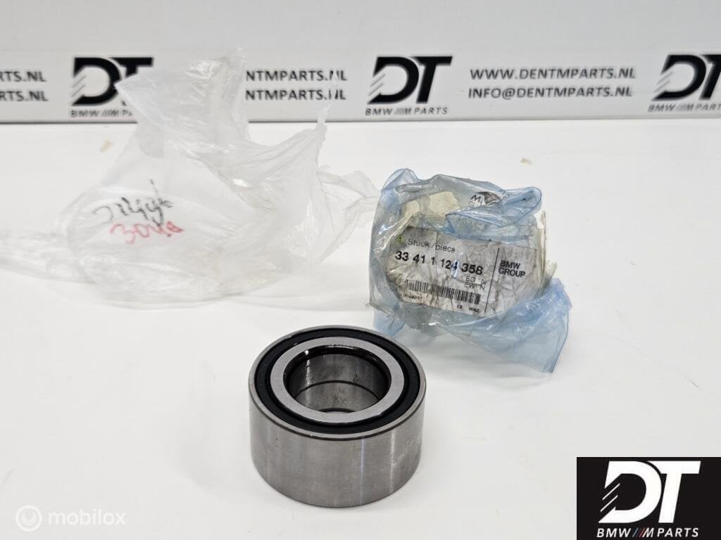 Wiellager 39X72X37 BMW E30 E36 Z3 33411124358, Nieuw, Ophalen of Verzenden