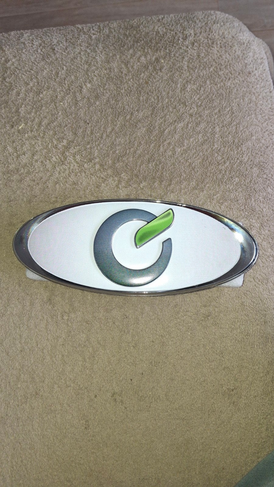 Logo Chausson/Ford Transit, Enlèvement