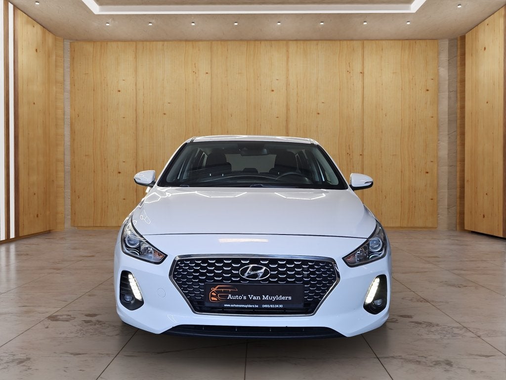 Hyundai I30 1.0 T-GDI Select 12 mois de garantie, Autos, Achat, 998 cm³, Entreprise, Boîte manuelle