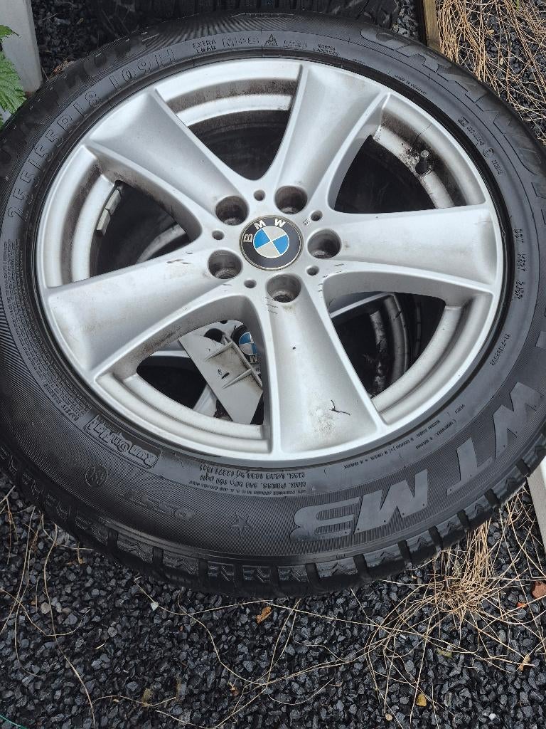 Jante bmw 18, Pneus et Jantes, Pneus hiver, 255 mm, Véhicule de tourisme