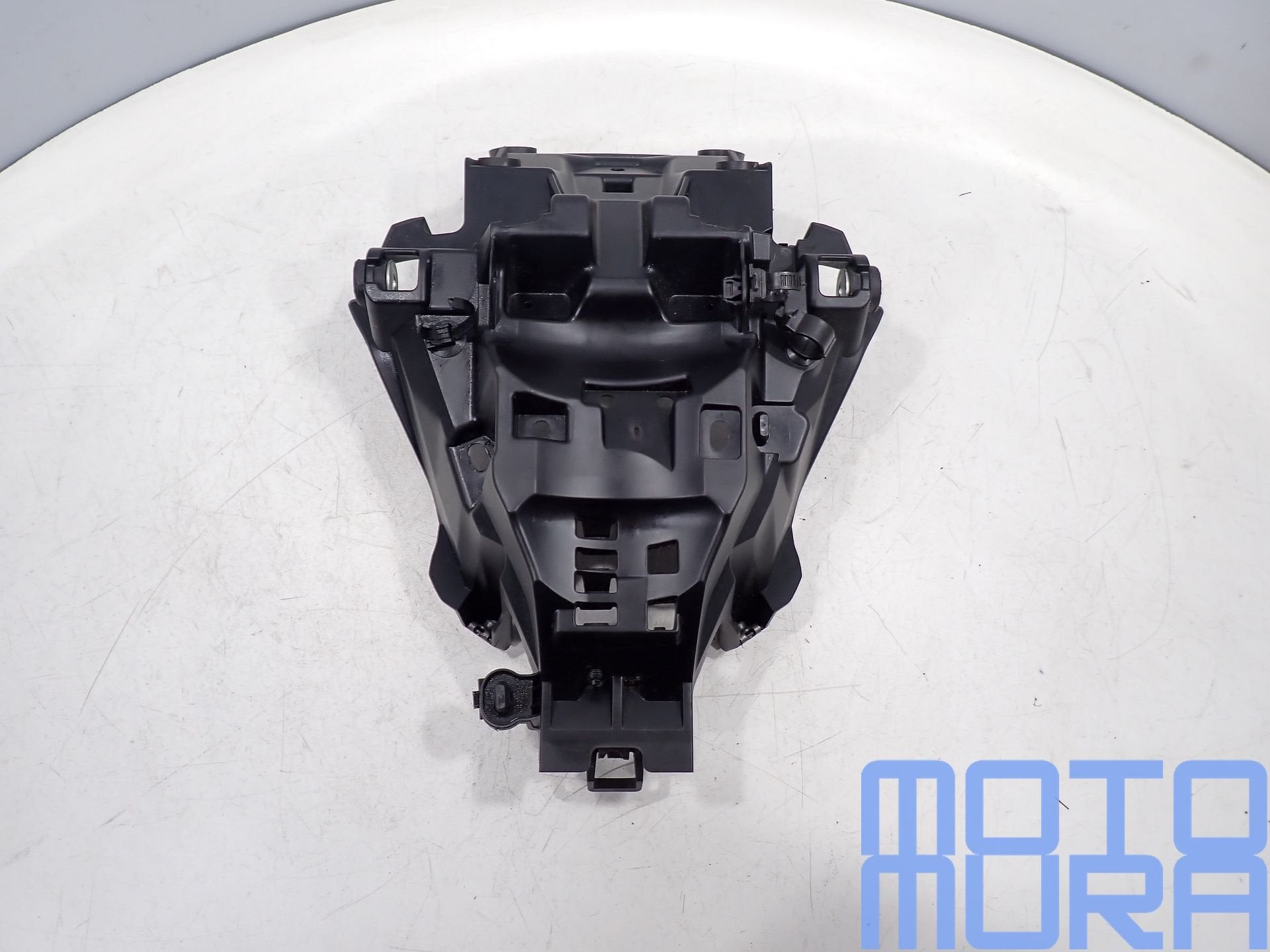 Yamaha MT09 2021 - 2023 : support de compteur, support de ta, Motos, -, Utilisé, -, -