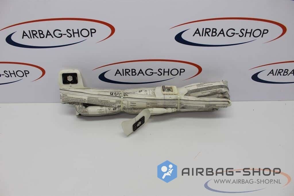 Mercedes C Klasse Sedan Dakairbag Rechts W204, Utilisé, -, -, Enlèvement ou Envoi