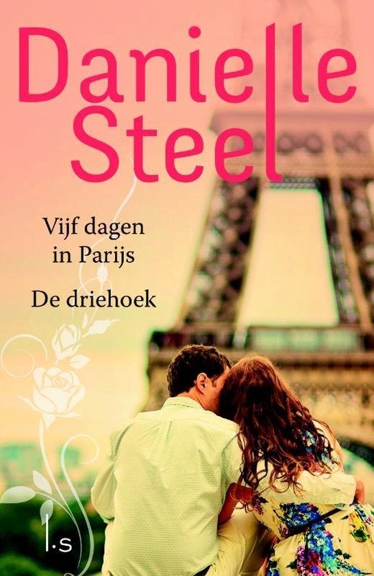 Vijf dagen in parijs Danielle Steel 479 blz, Boeken, Ophalen of Verzenden, Zo goed als nieuw