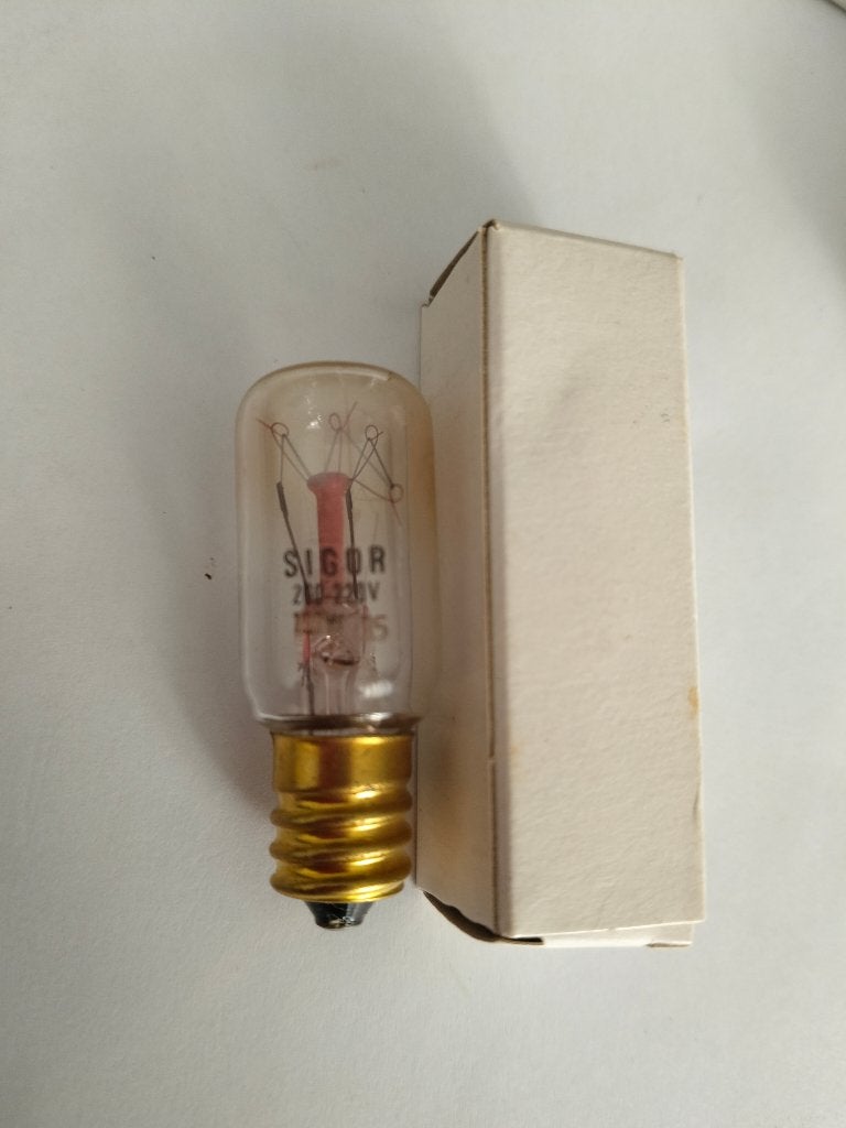 Sigor lamp 260/220v  10/7W   x 5, Ophalen, Nieuw, Minder dan 10 watt, Overige merken