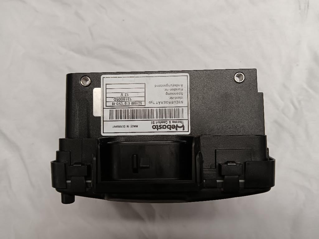 Stuurapparaat ECU Webasto Evo 40 12 V Verwarming Standkachel, Watersport en Boten, Accessoires en Onderhoud, Zo goed als nieuw