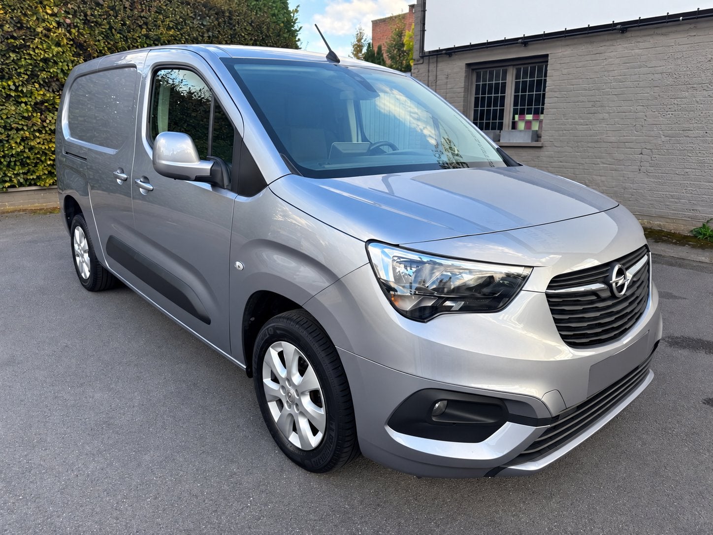 OPEL COMBO L2 **AUTOMAAT**TOPSTAAT**, Automaat, Dealer onderhouden, Automatische klimaatregeling, 96 kW