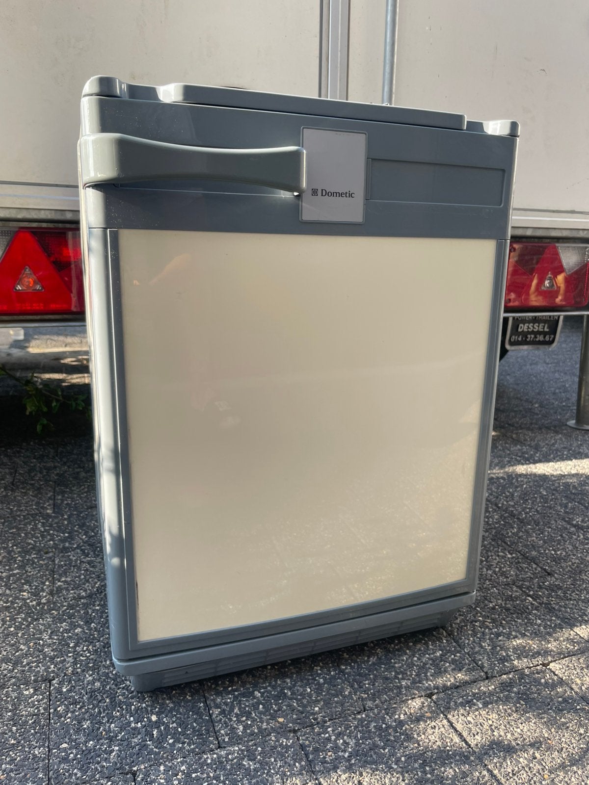 Dometic DS300FS absorptie, Ophalen, Gebruikt, Elektrisch