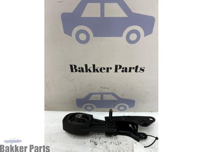 Support boîte de vitesse d'un Peugeot 2008, -, -, 3 mois de garantie, Utilisé