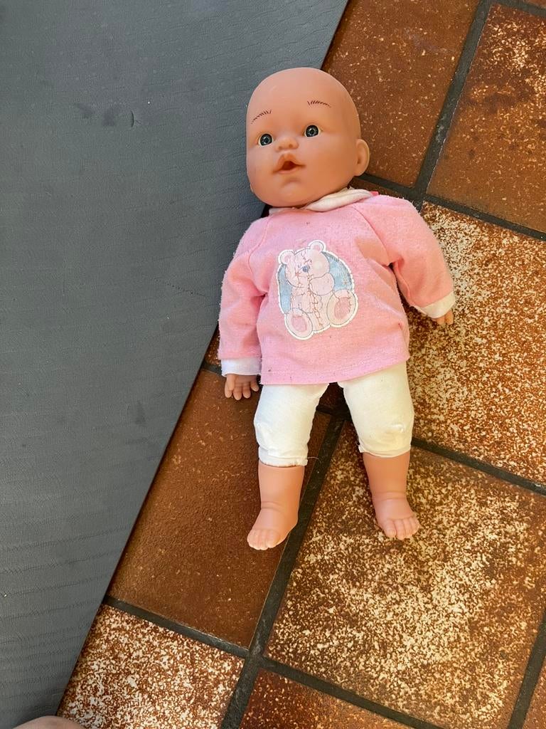 5 poppen, Verzamelen, Poppen, Ophalen, Zo goed als nieuw