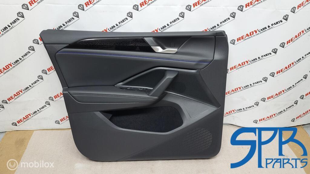 Deurpaneel Linksvoor Leder R-LINE R VW Tiguan CT1 571 ENGELS, Volkswagen, Nieuw, Ophalen of Verzenden, Volkswagen