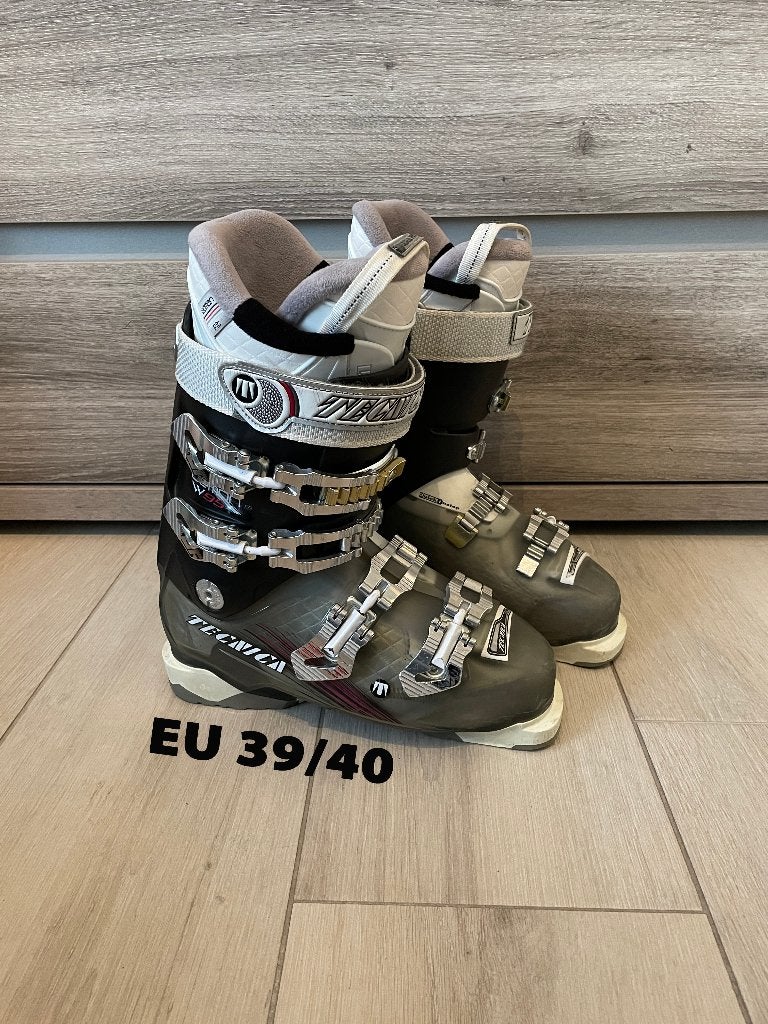 Tecnica Demon 95 W dames skischoenen 25/25.5 cm (EU 39/40), Enlèvement, Utilisé, Ski, Chaussures