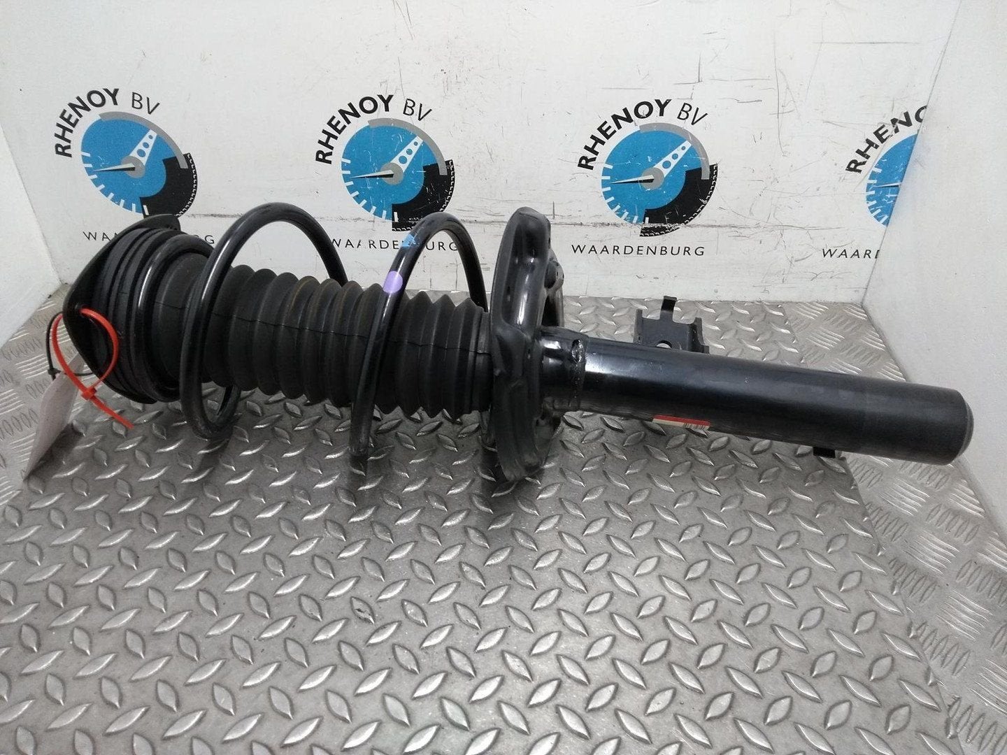 NISSAN QASHQAI J12E VEERPOOT / SCHOKBREKER RV 543026UA1B 202, Enlèvement ou Envoi, Utilisé, ARN reconnu